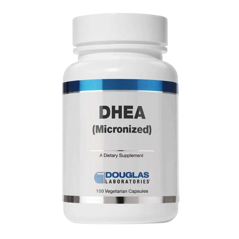 DHEA (Micronized) 50mg by Douglas Labs