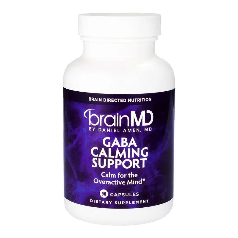 GABA Calming Support by BrainMD