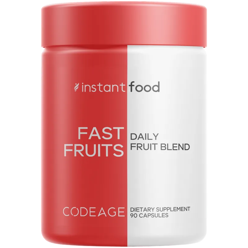 Fast Fruits by Codeage