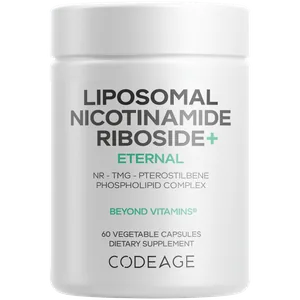 Liposomal Nicotinamide Riboside+
