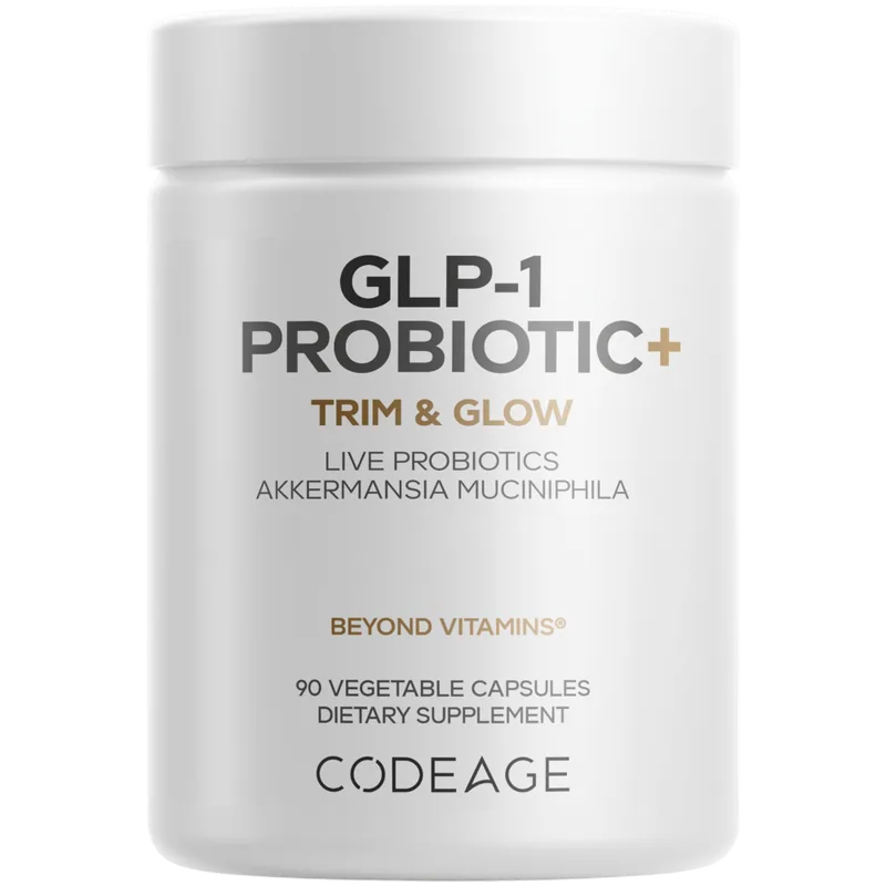 GLP-1 Probiotic+ by Codeage