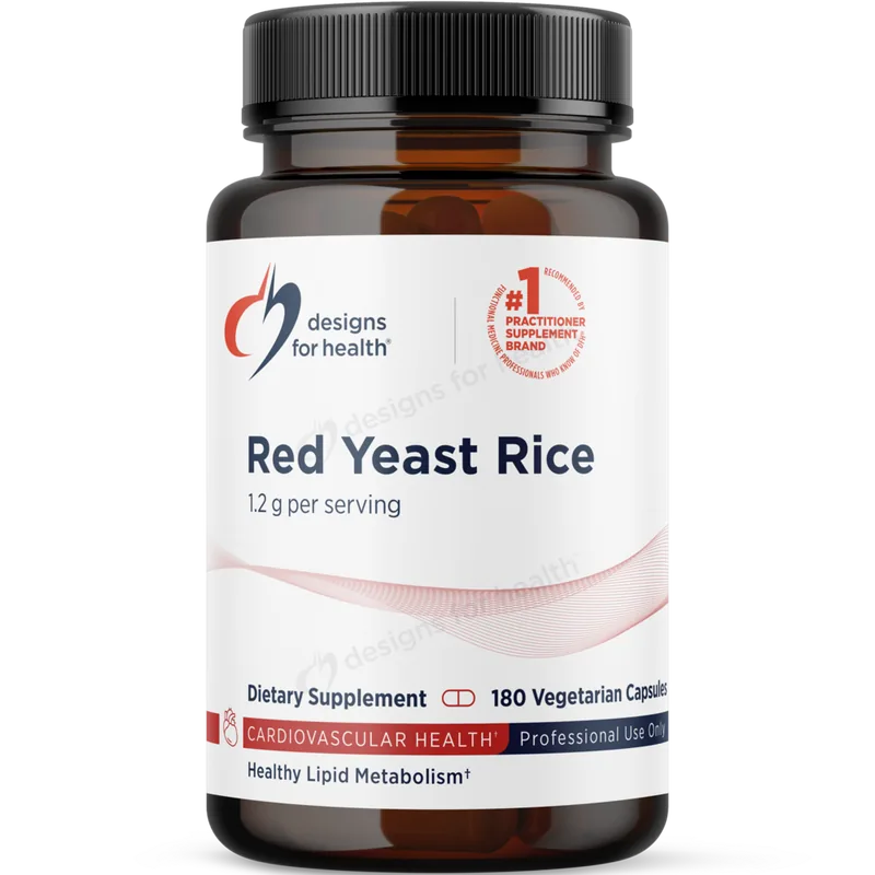 Red Yeast Rice by Designs for Health