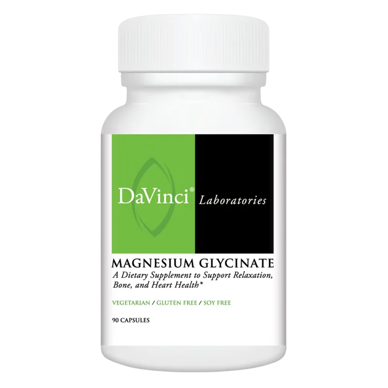 Magnesium Glycinate by DaVinci Labs