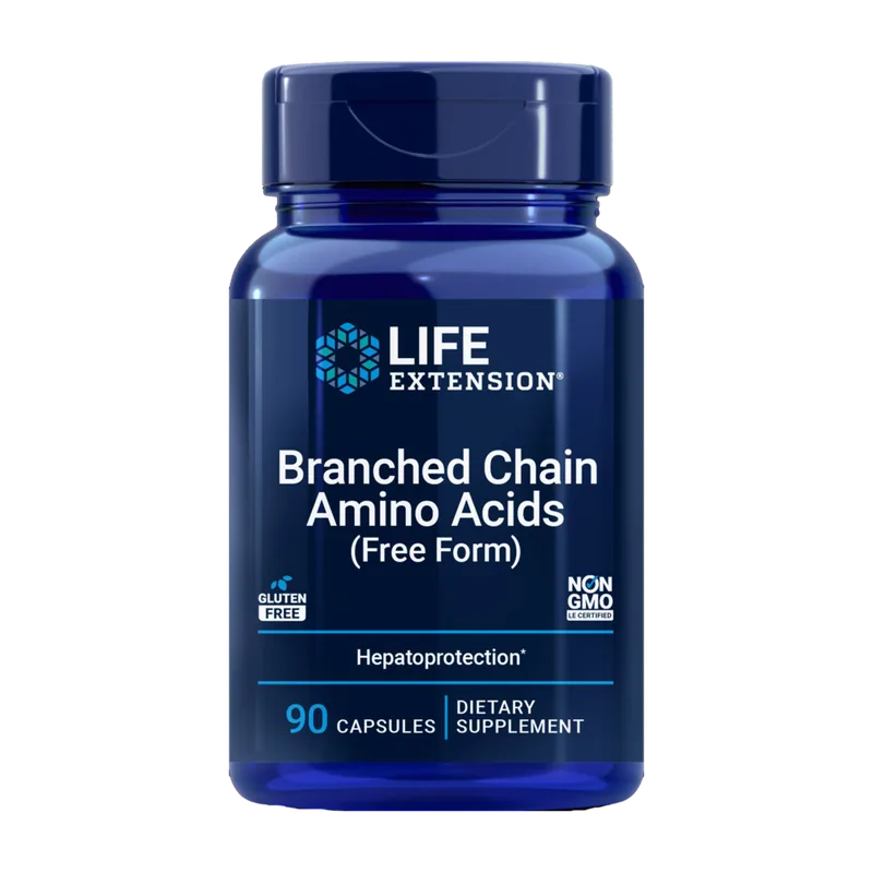 Branched Chain Amino Acids by Life Extension