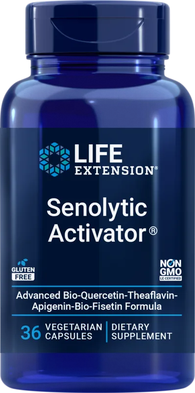 Senolytic Activator® by Life Extension