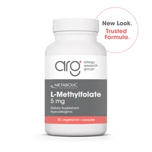 L-Methylfolate 5 mg