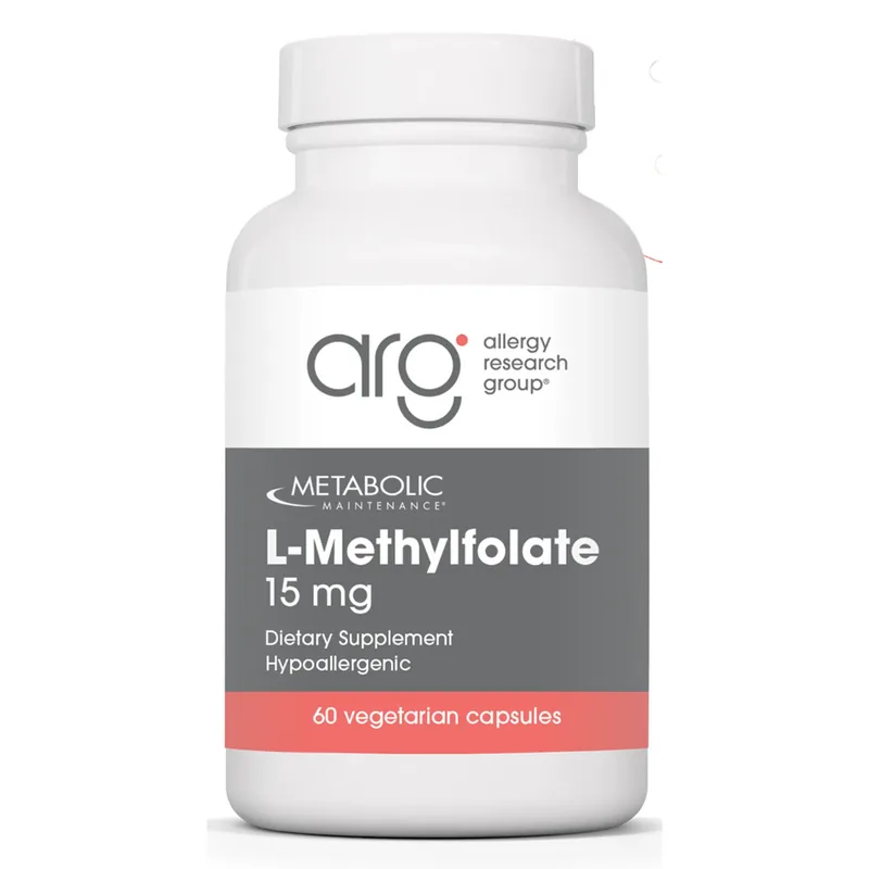 L-Methylfolate 15mg by Metabolic Maintenance