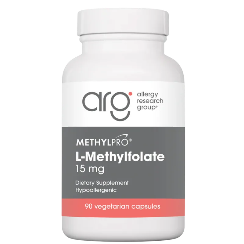 L-Methylfolate 15 mg by MethylPro