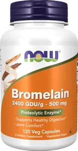 Bromelain 500mg
