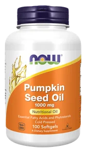 Pumpkin Seed Oil 1000mg