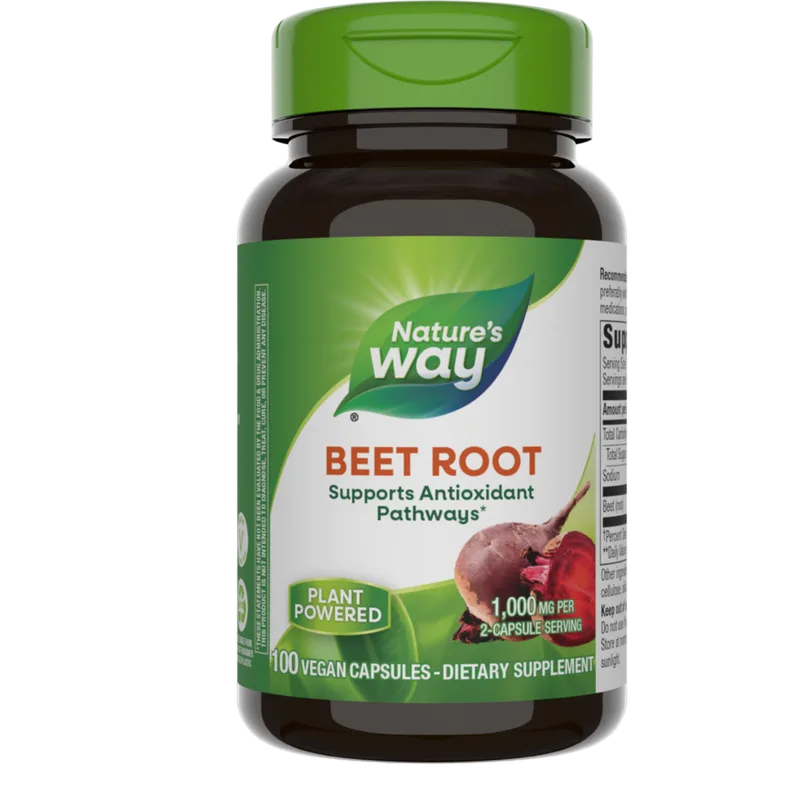 Beet Root by Nature's Way