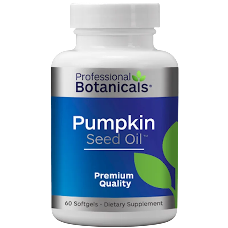 Pumpkin Seed Oil by Professional Botanicals