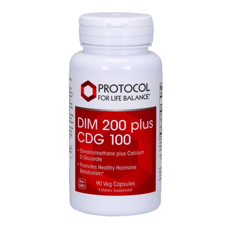 DIM 200 Plus CDG 100 by Protocol for Life Balance