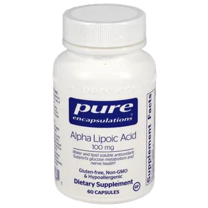 Alpha Lipoic Acid 100mg