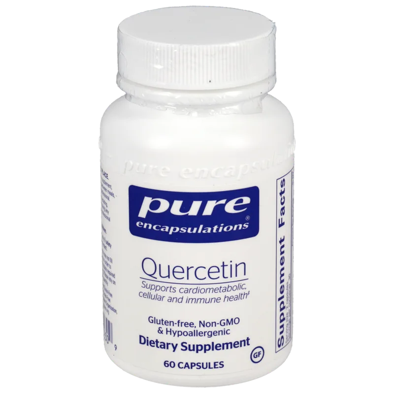 Quercetin by Pure Encapsulations