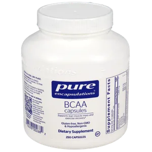 BCAA Capsules