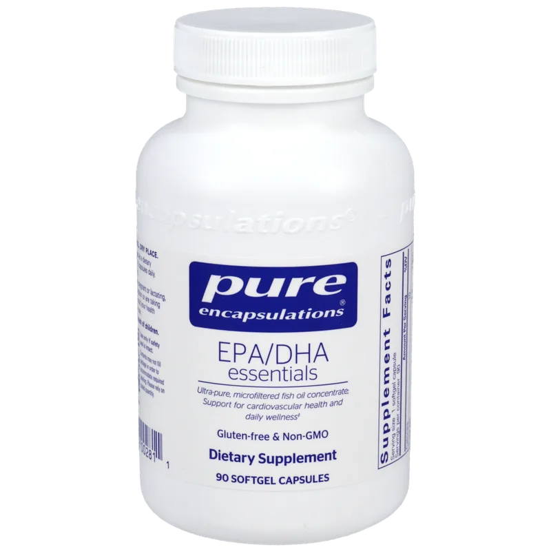 EPA/DHA Essentials by Pure Encapsulations