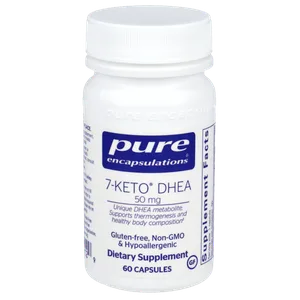 7-Keto DHEA 50mg