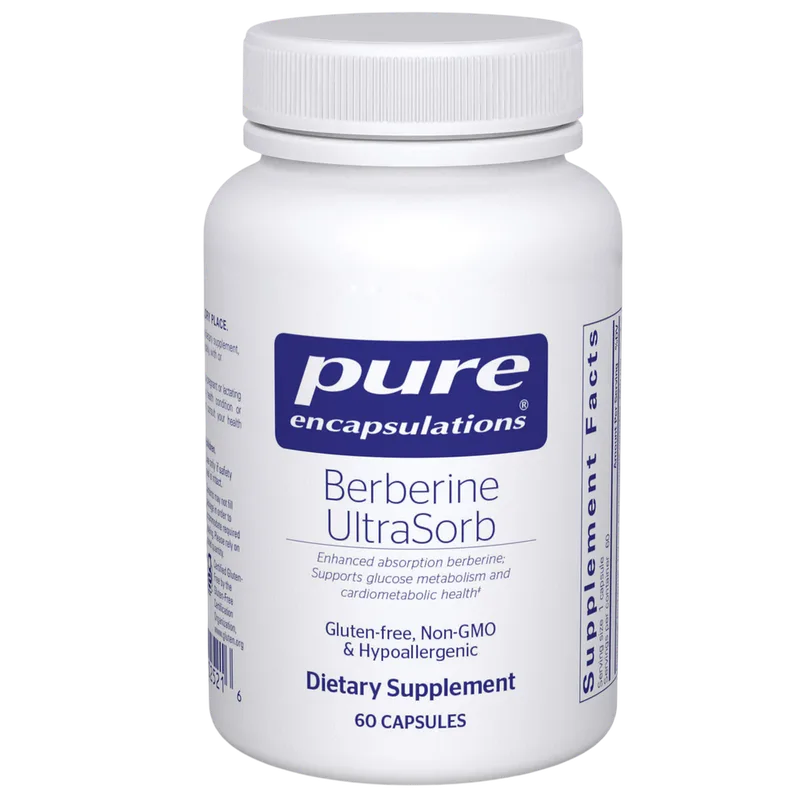 Berberine UltraSorb by Pure Encapsulations