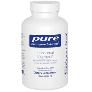 Liposomal Vitamin C