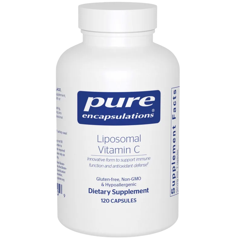 Liposomal Vitamin C by Pure Encapsulations