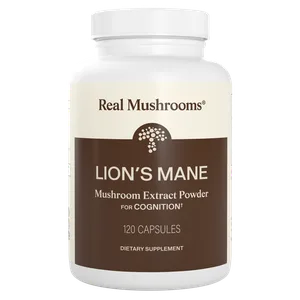 Lion's Mane Extract Capsules