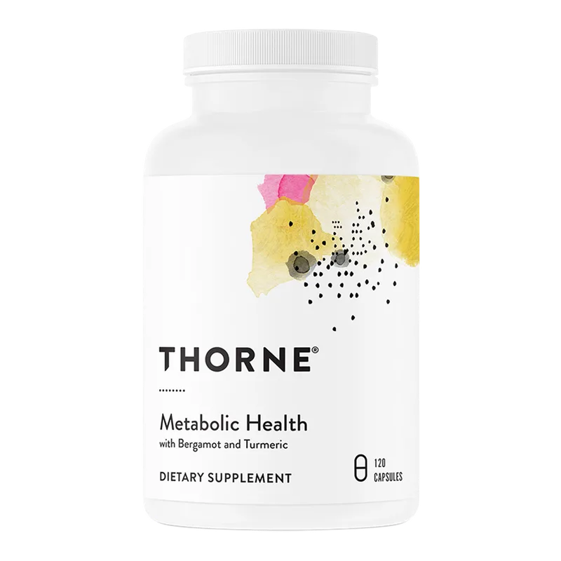 Metabolic Health by Thorne
