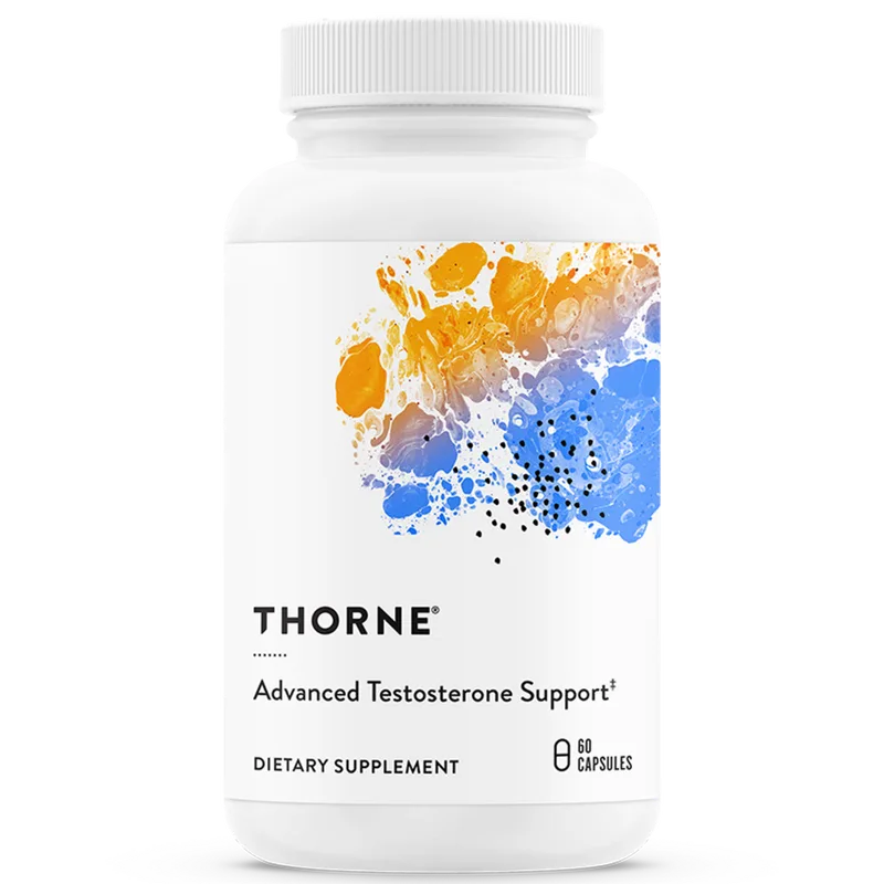 Advanced Testosterone Support by Thorne