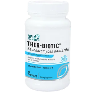 Ther-Biotic® Saccharomyces Boulardii Probiotic Yeast Formula