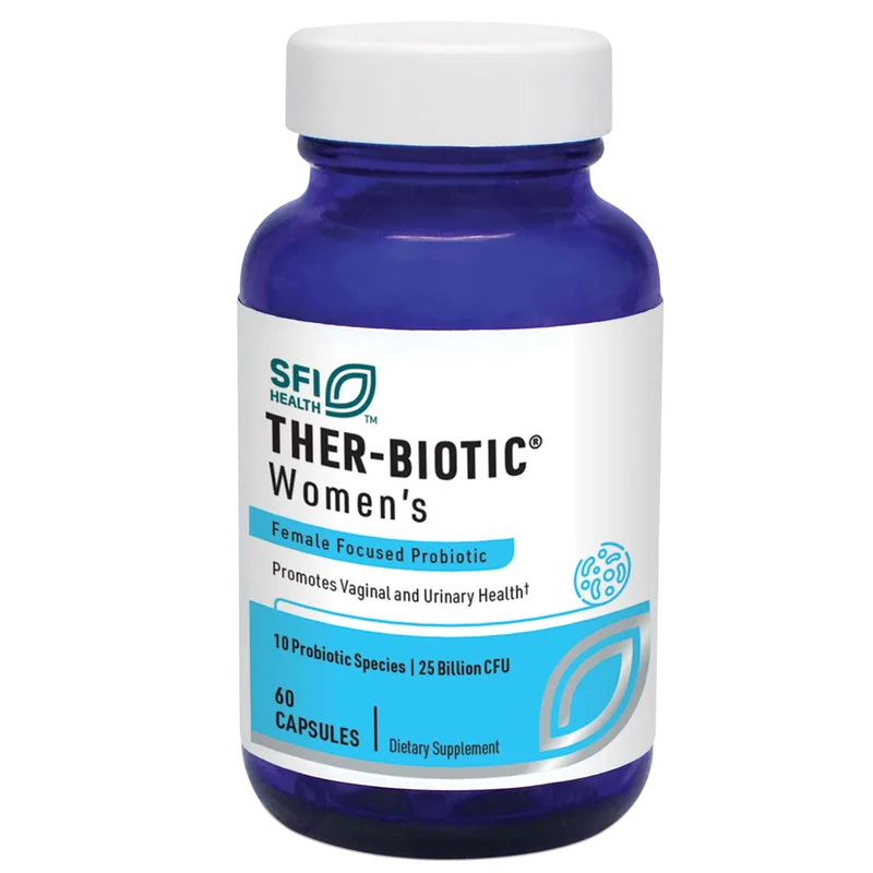 Ther-Biotic® Women's Probiotic by Klaire Labs/SFI Health