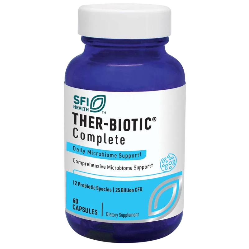 Ther-Biotic® Complete Probiotic by Klaire Labs/SFI Health