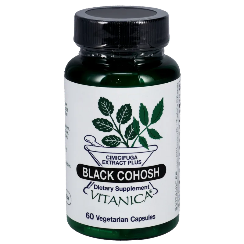 Black Cohosh by Vitanica